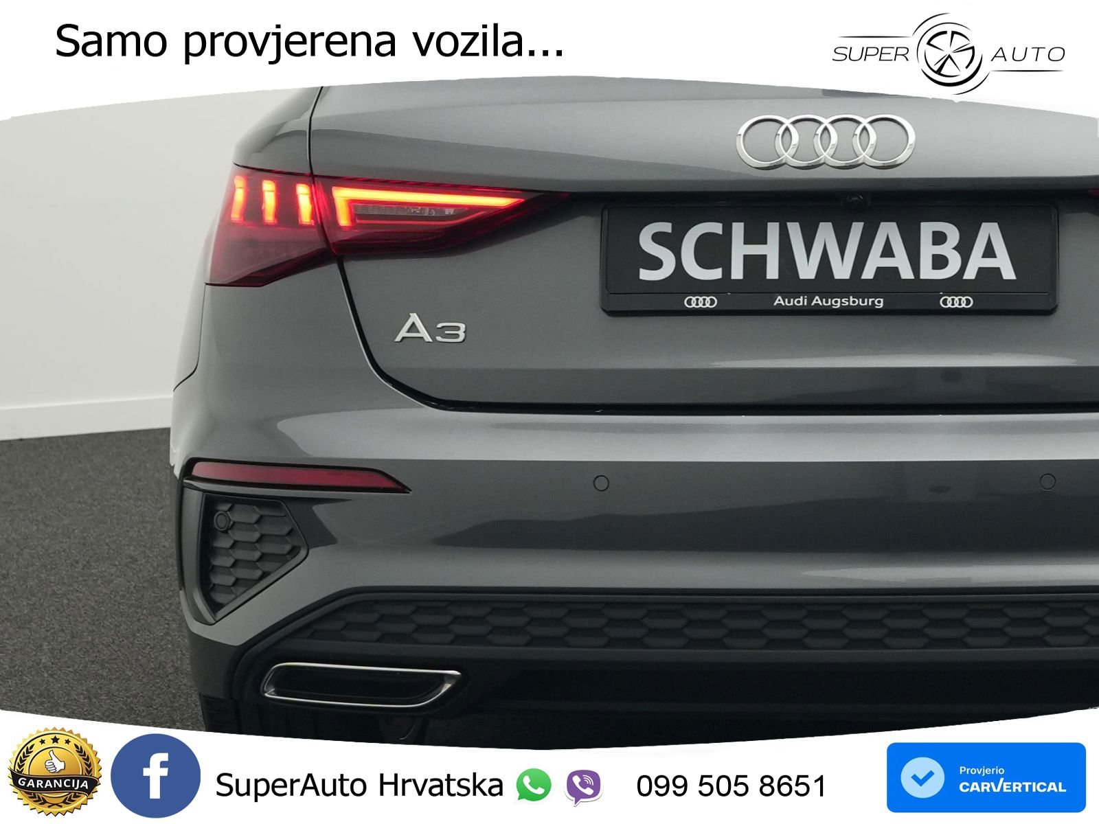 Audi A3 35 TFSI (150 KS) S tronic 2x S line