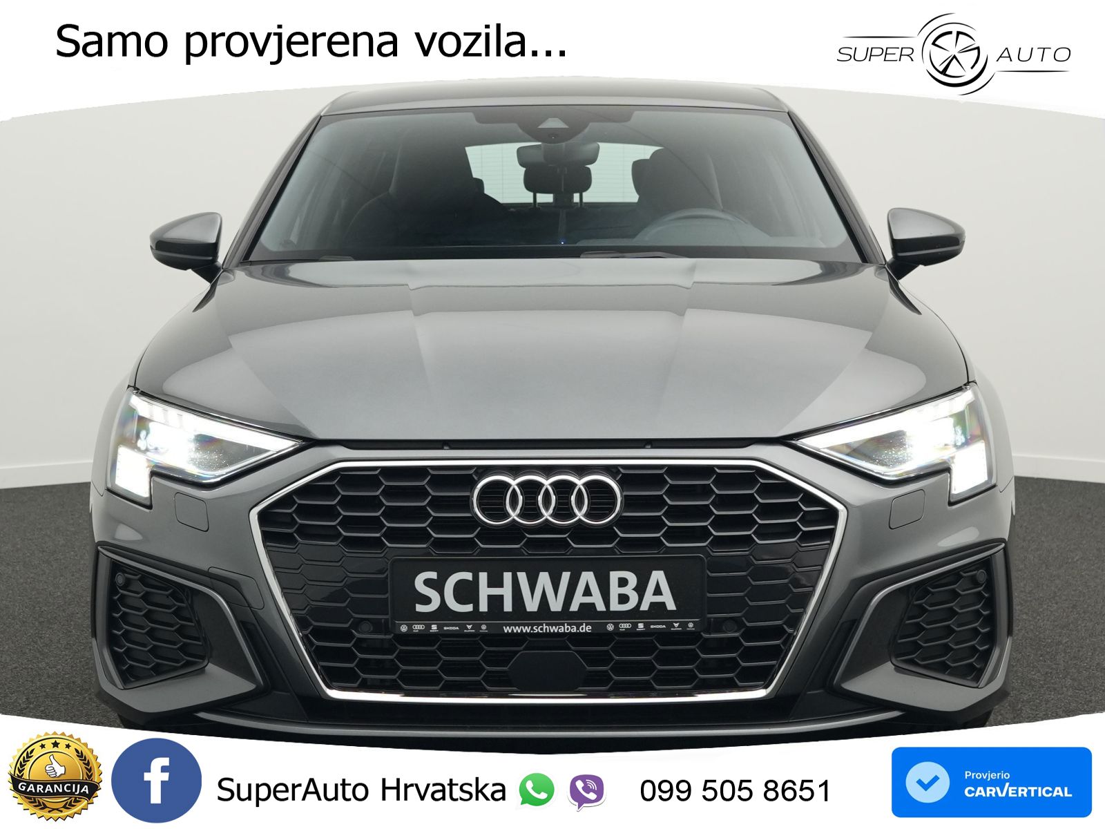 Audi A3 35 TFSI (150 KS) S tronic 2x S line