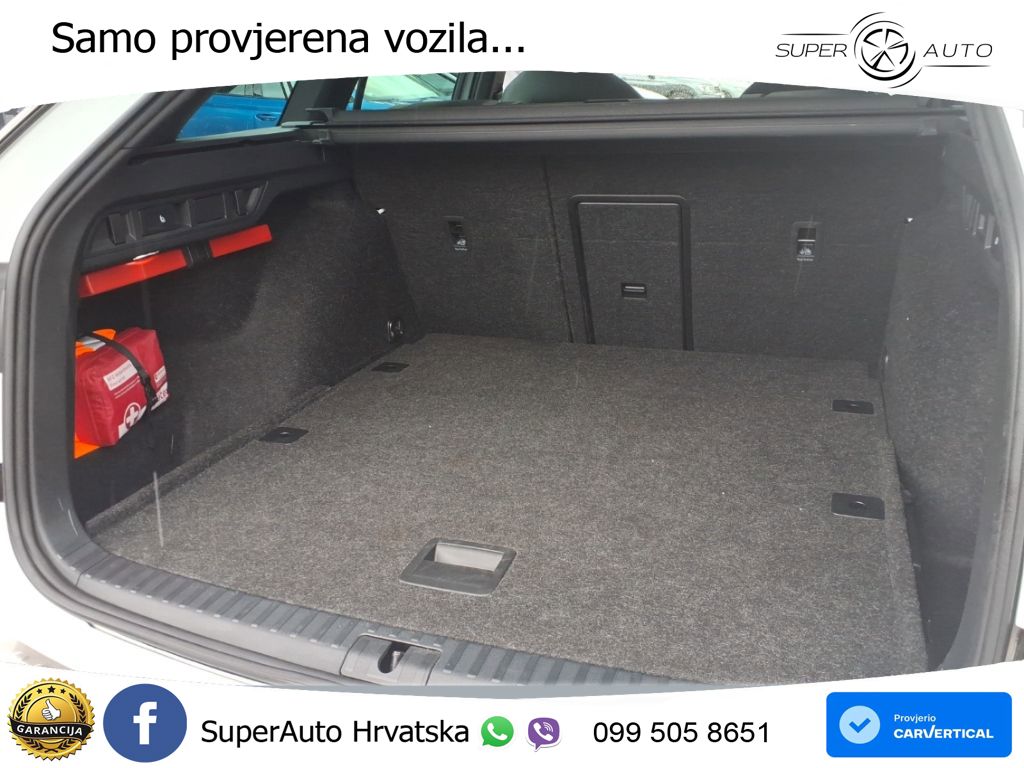 Škoda Octavia Combi RS 2.0 TSI (245 KS) DSG LED+GR SJED+ACC