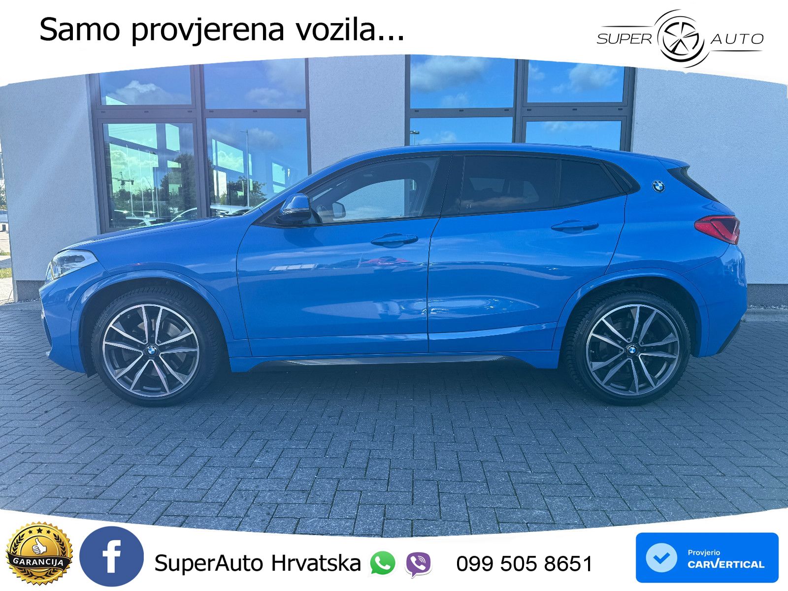 BMW X2 sDrive20i Steptronic M Sport
