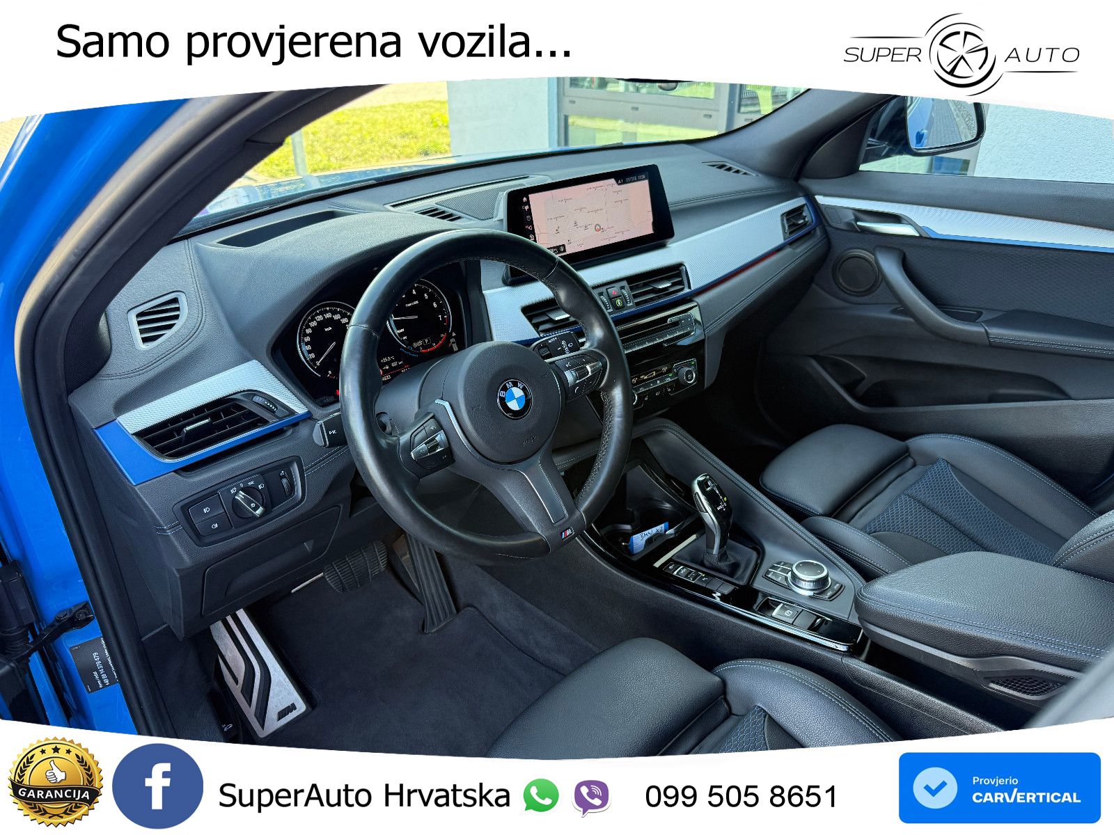BMW X2 sDrive20i Steptronic M Sport