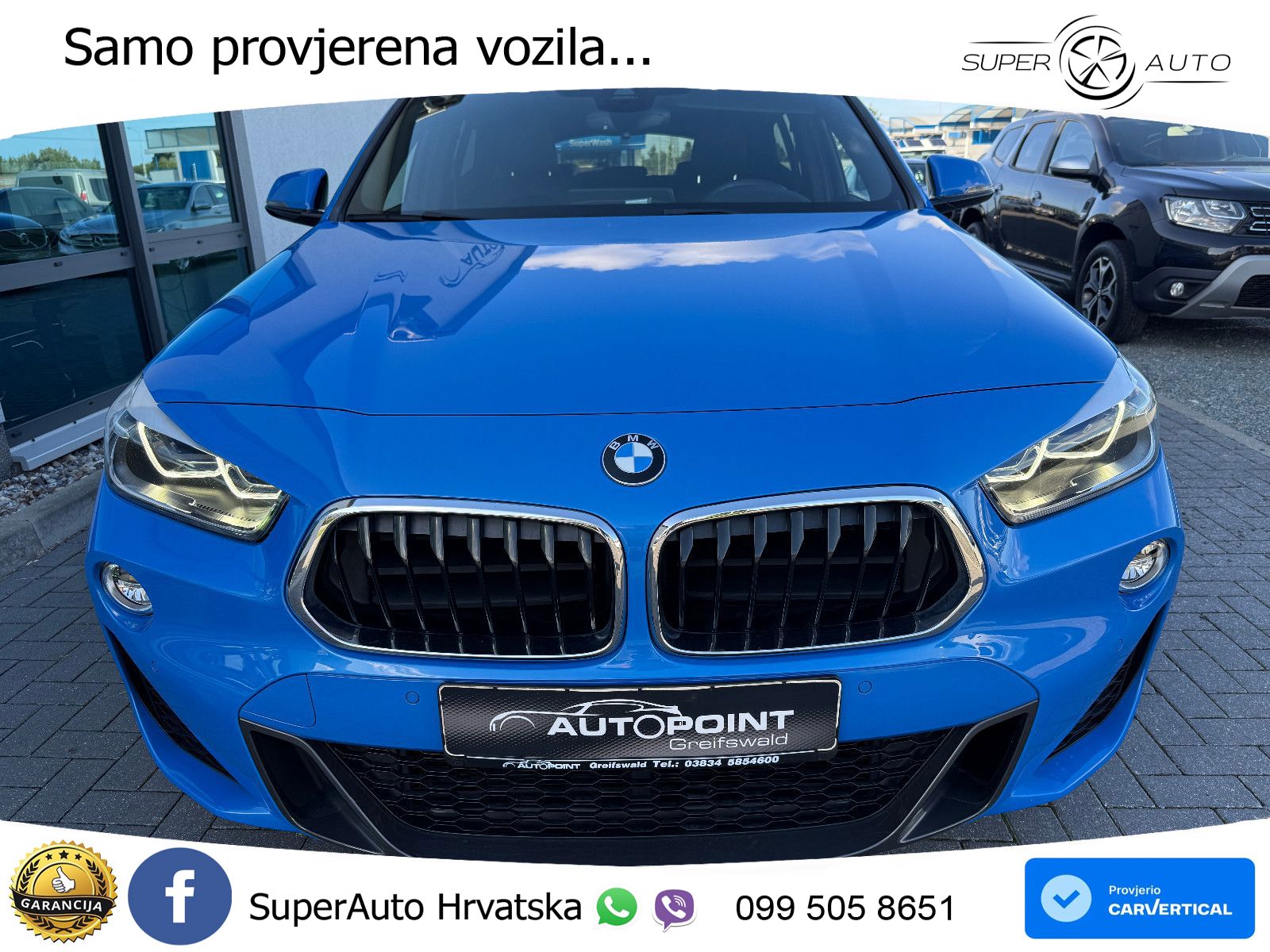 BMW X2 sDrive20i Steptronic M Sport