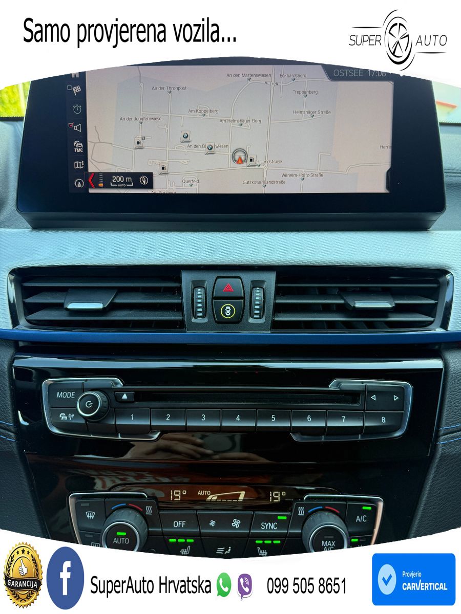 BMW X2 sDrive20i Steptronic M Sport