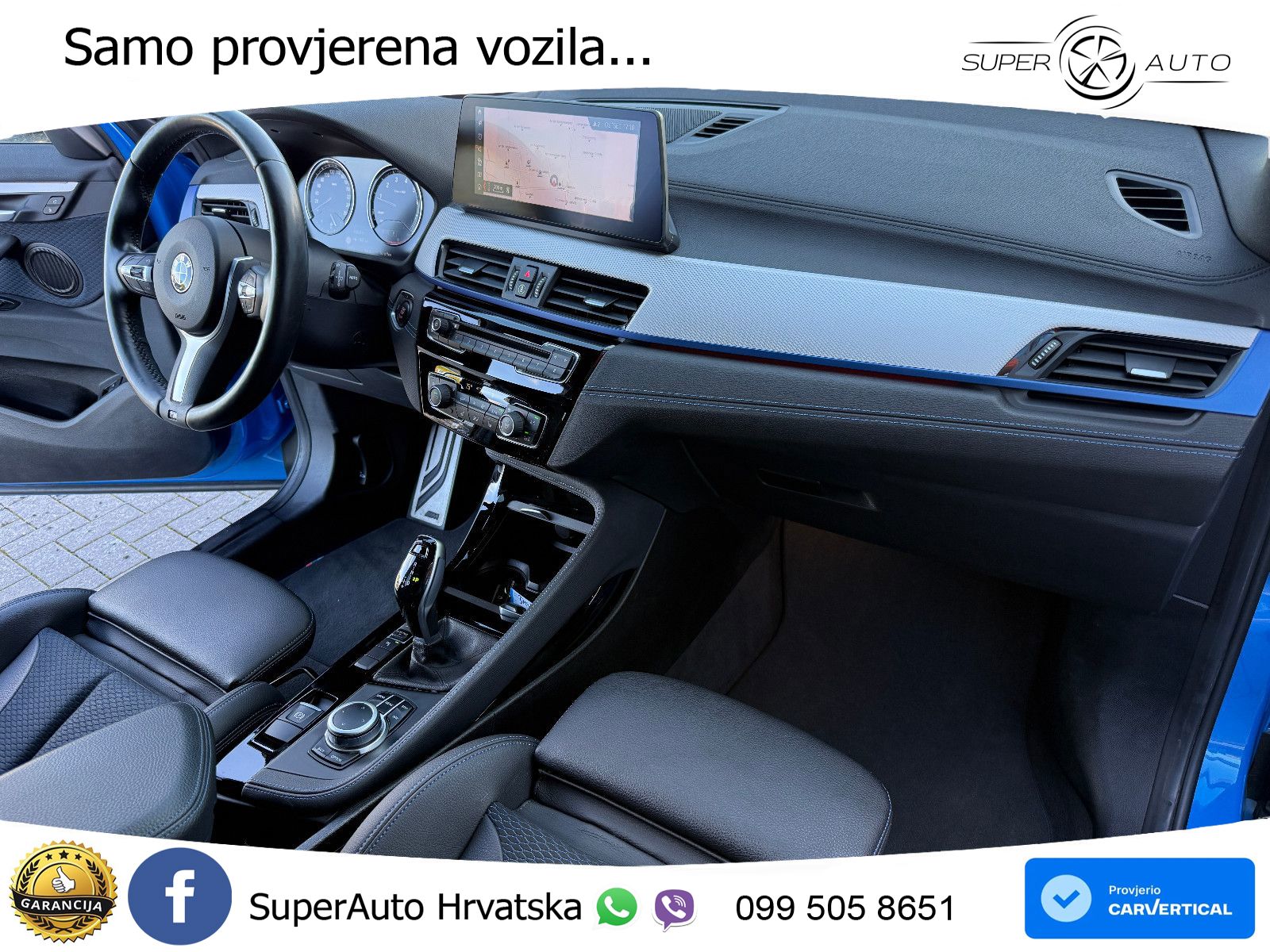 BMW X2 sDrive20i Steptronic M Sport