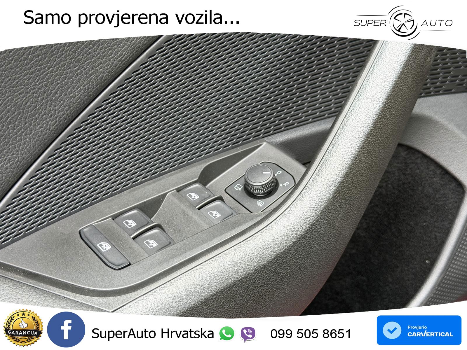 Škoda Octavia Combi 1.5 TSI (116 KS) DSG Selection LED+GR SJED+ACC