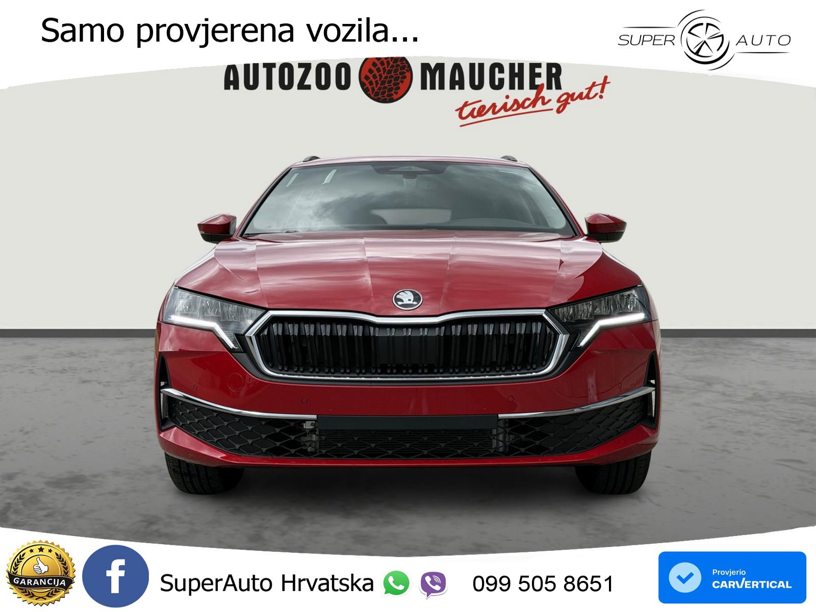 Škoda Octavia Combi 1.5 TSI (116 KS) DSG Selection LED+GR SJED+ACC