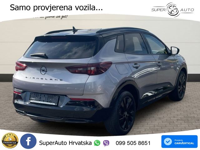 Opel Grandland 1.2i Turbo (130 KS) GS