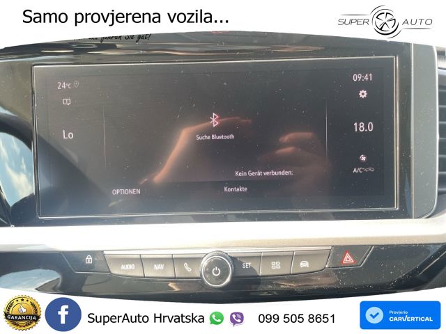 Opel Grandland 1.2i Turbo (130 KS) GS