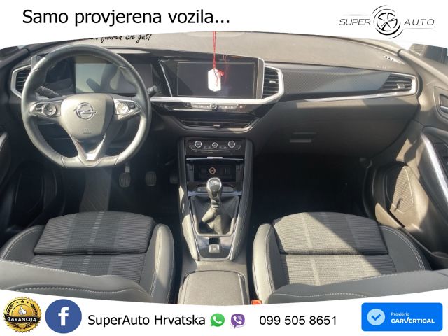 Opel Grandland 1.2i Turbo (130 KS) GS