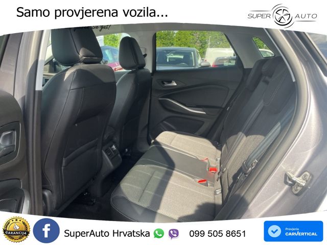 Opel Grandland 1.2i Turbo (130 KS) GS