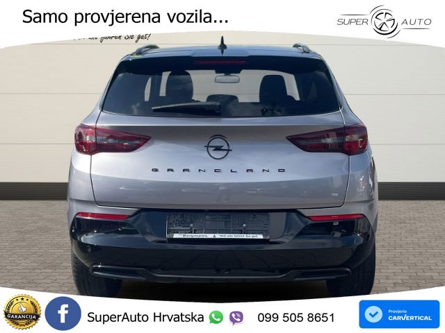 Opel Grandland 1.2i Turbo (130 KS) GS