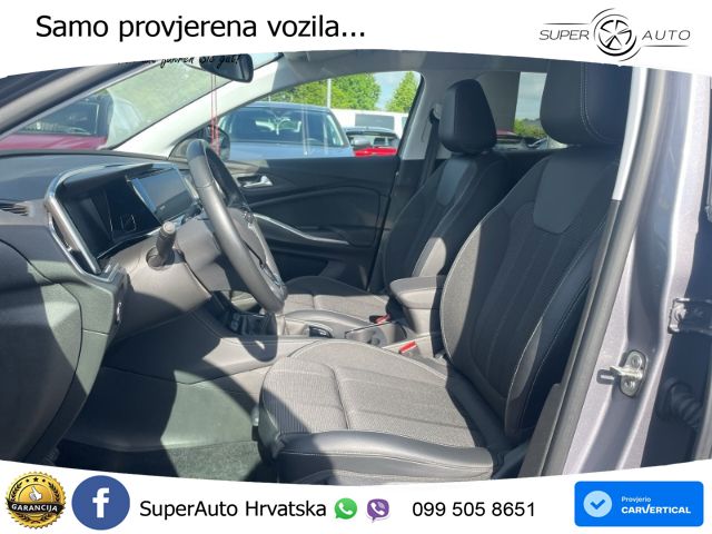 Opel Grandland 1.2i Turbo (130 KS) GS