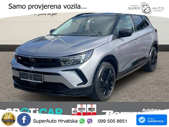 Opel Grandland 1.2i Turbo (130 KS) GS