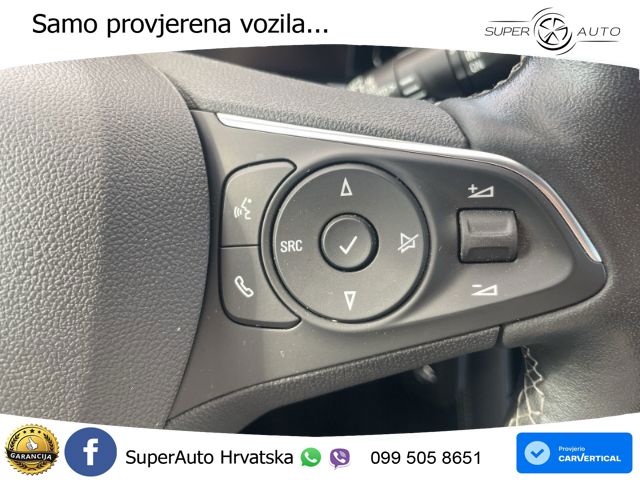 Opel Grandland 1.2i Turbo (130 KS) GS