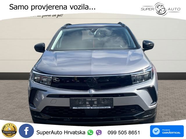 Opel Grandland 1.2i Turbo (130 KS) GS