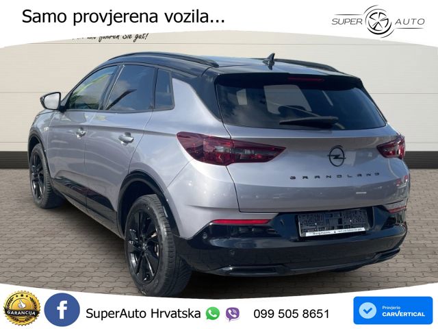 Opel Grandland 1.2i Turbo (130 KS) GS