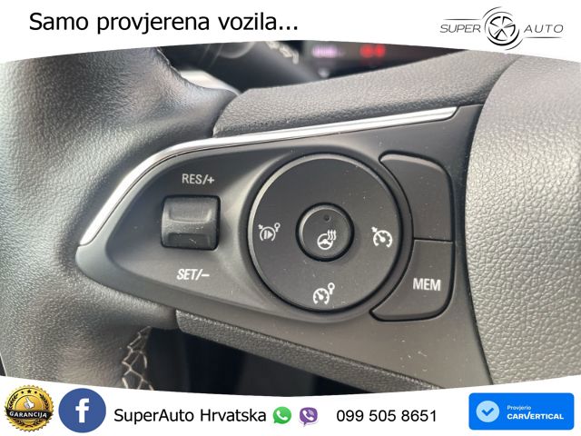 Opel Grandland 1.2i Turbo (130 KS) GS