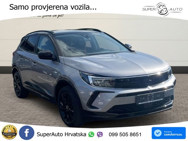 Opel Grandland 1.2i Turbo (130 KS) GS