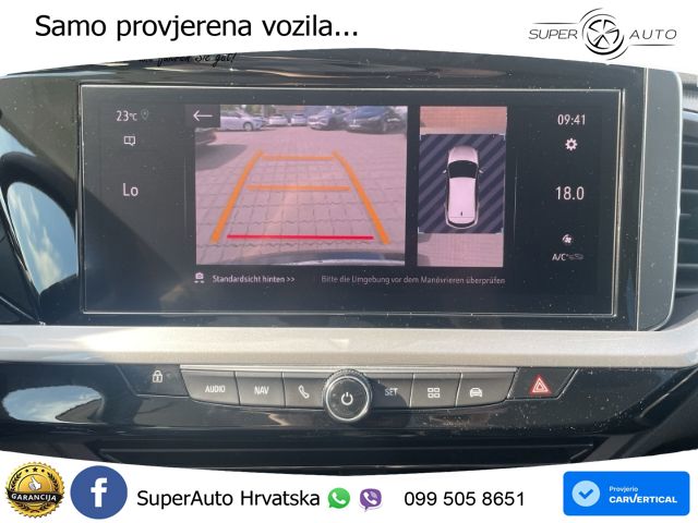 Opel Grandland 1.2i Turbo (130 KS) GS