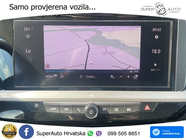 Opel Grandland 1.2i Turbo (130 KS) GS
