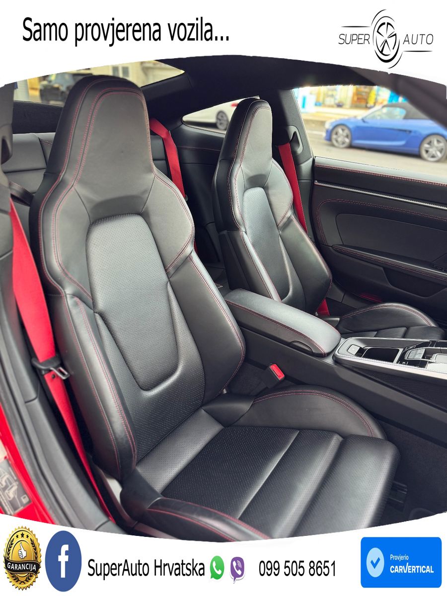 Porsche 911 Carrera S 3.0 (450 KS) PDK MATRIX+GR SJED+KAM