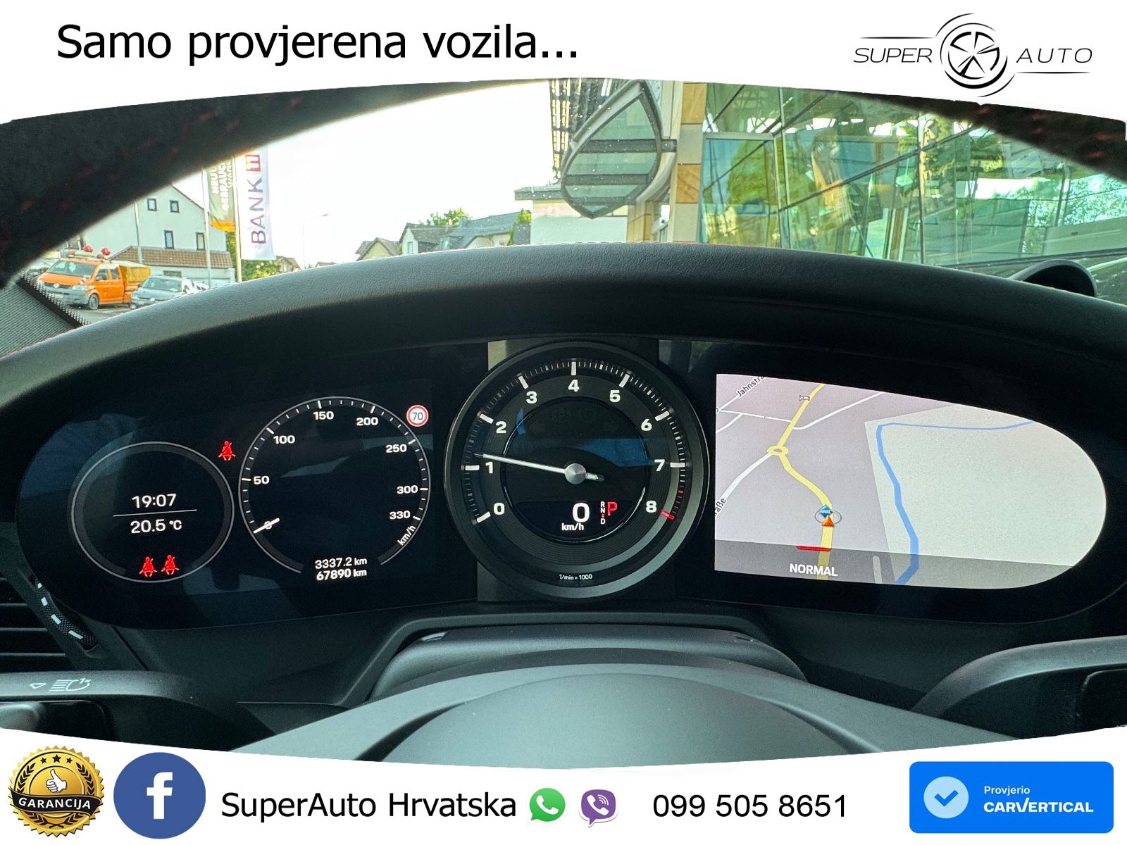 Porsche 911 Carrera S 3.0 (450 KS) PDK MATRIX+GR SJED+KAM