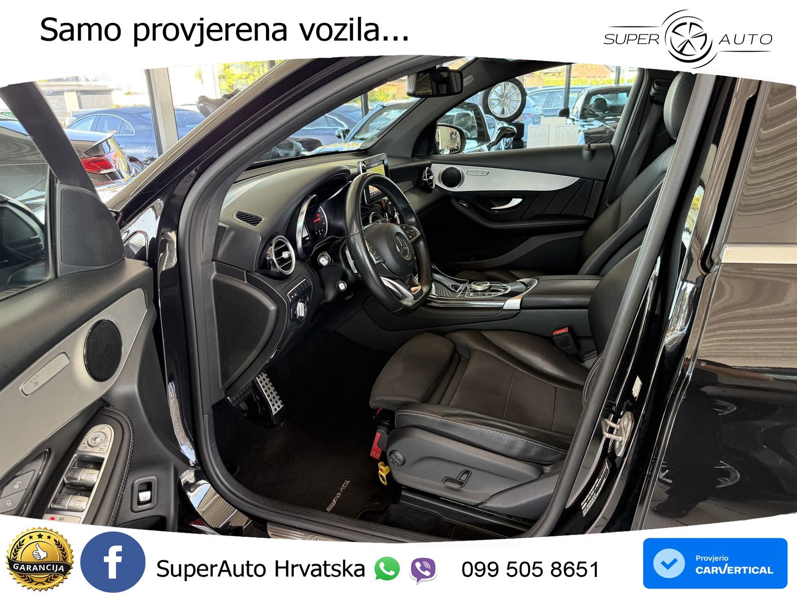 Mercedes GLC Coupe 250 (211 KS) 4MATIC G-TRONIC AMG