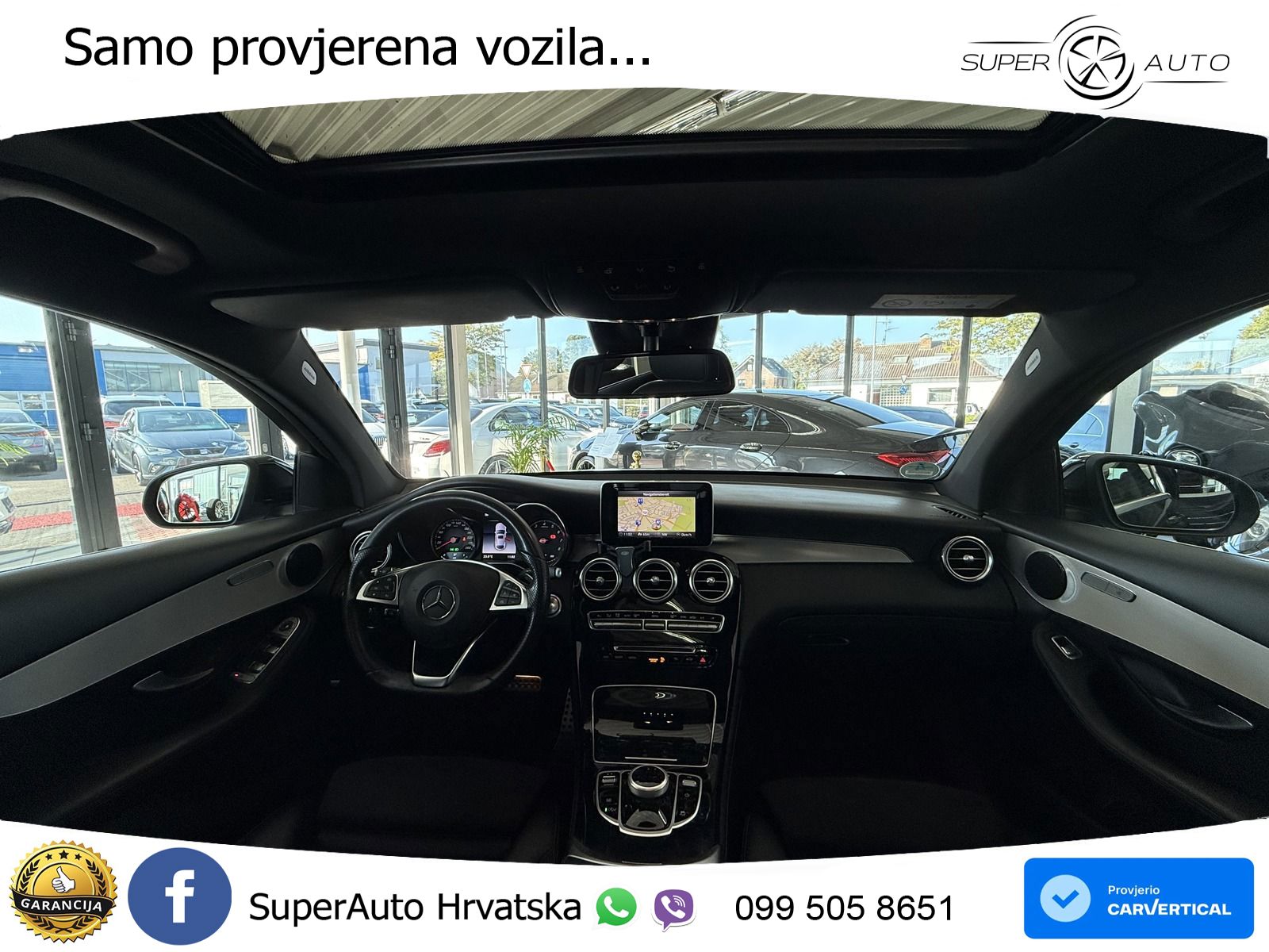 Mercedes GLC Coupe 250 (211 KS) 4MATIC G-TRONIC AMG