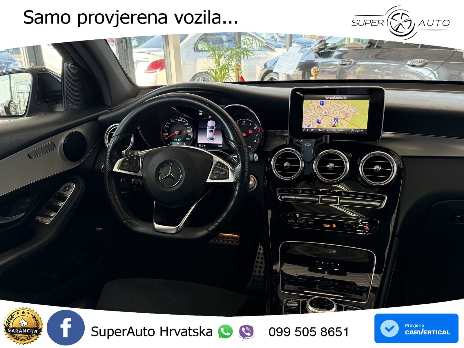 Mercedes GLC Coupe 250 (211 KS) 4MATIC G-TRONIC AMG