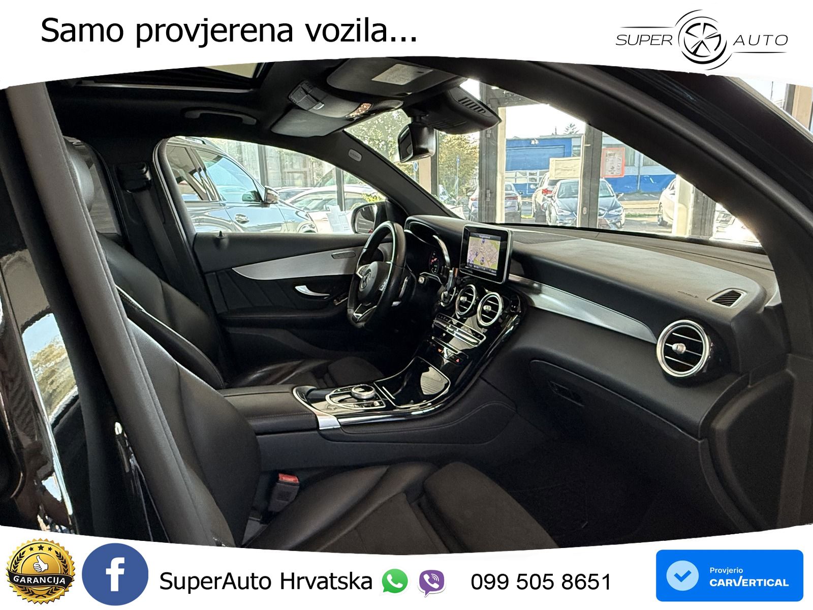 Mercedes GLC Coupe 250 (211 KS) 4MATIC G-TRONIC AMG