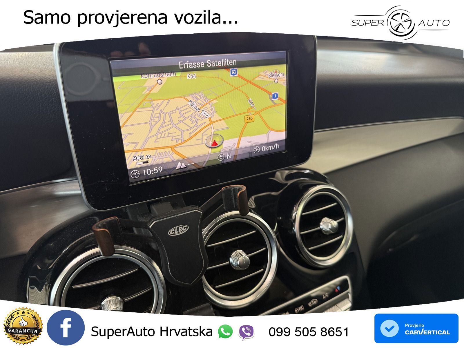Mercedes GLC Coupe 250 (211 KS) 4MATIC G-TRONIC AMG