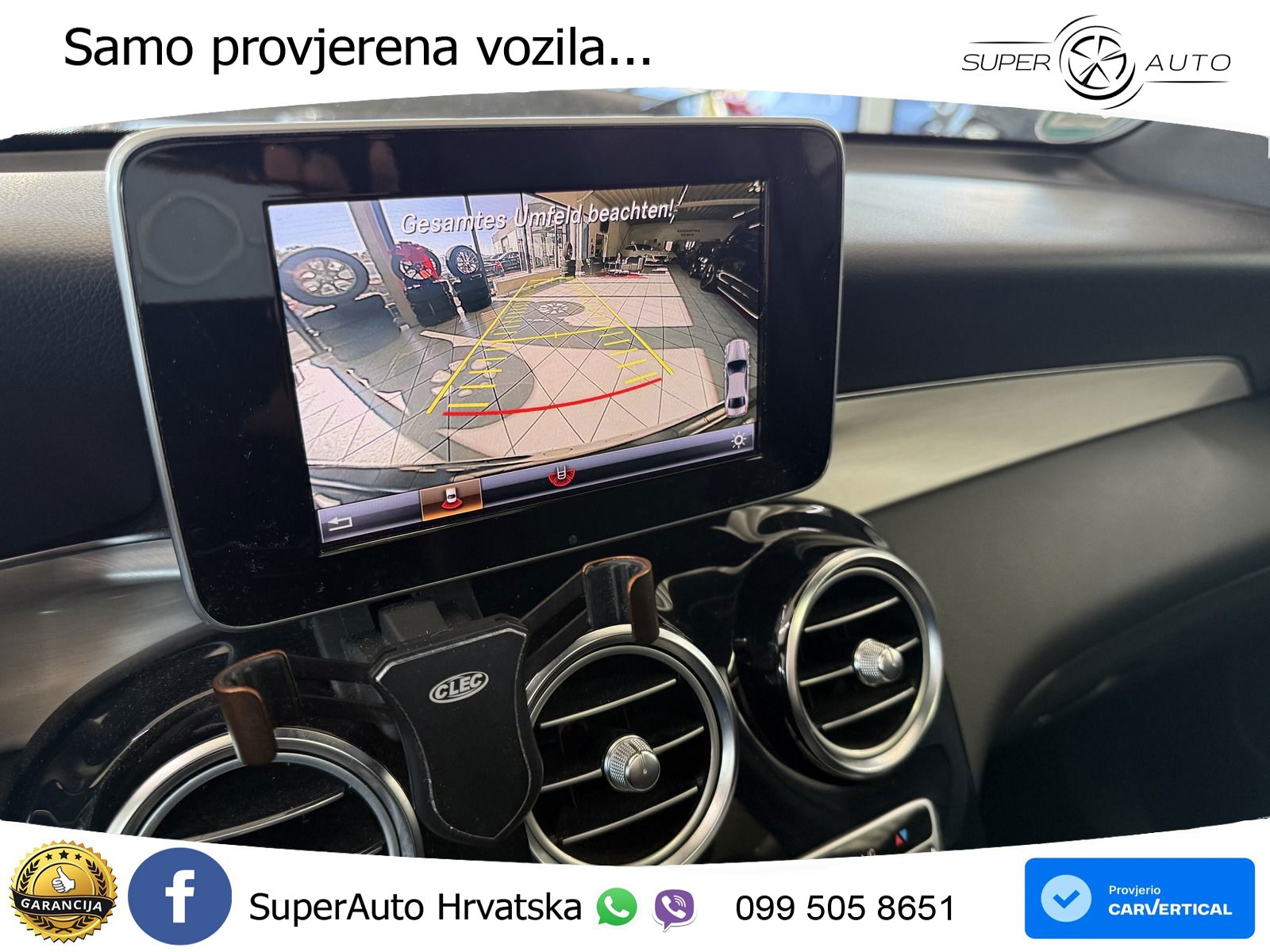 Mercedes GLC Coupe 250 (211 KS) 4MATIC G-TRONIC AMG