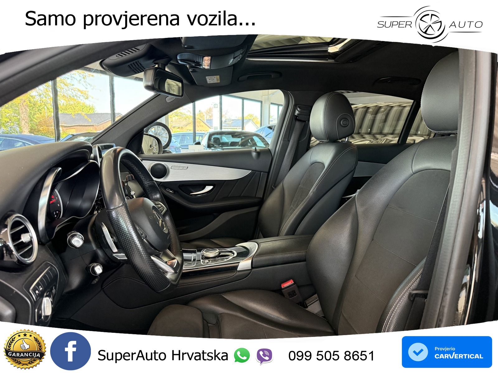 Mercedes GLC Coupe 250 (211 KS) 4MATIC G-TRONIC AMG