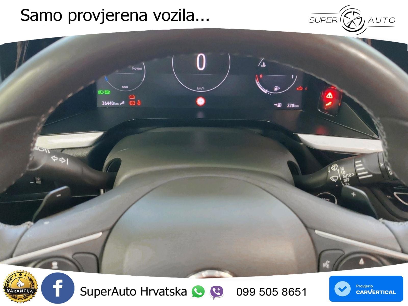 Opel Grandland 1.2i Turbo (130 KS) Automatic GS LED+GR SJED+ACC