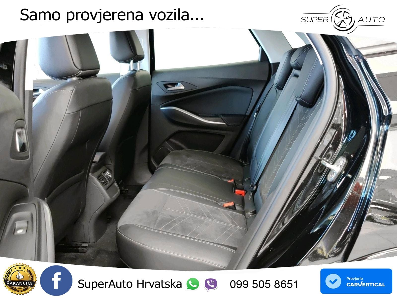 Opel Grandland 1.2i Turbo (130 KS) Automatic GS LED+GR SJED+ACC