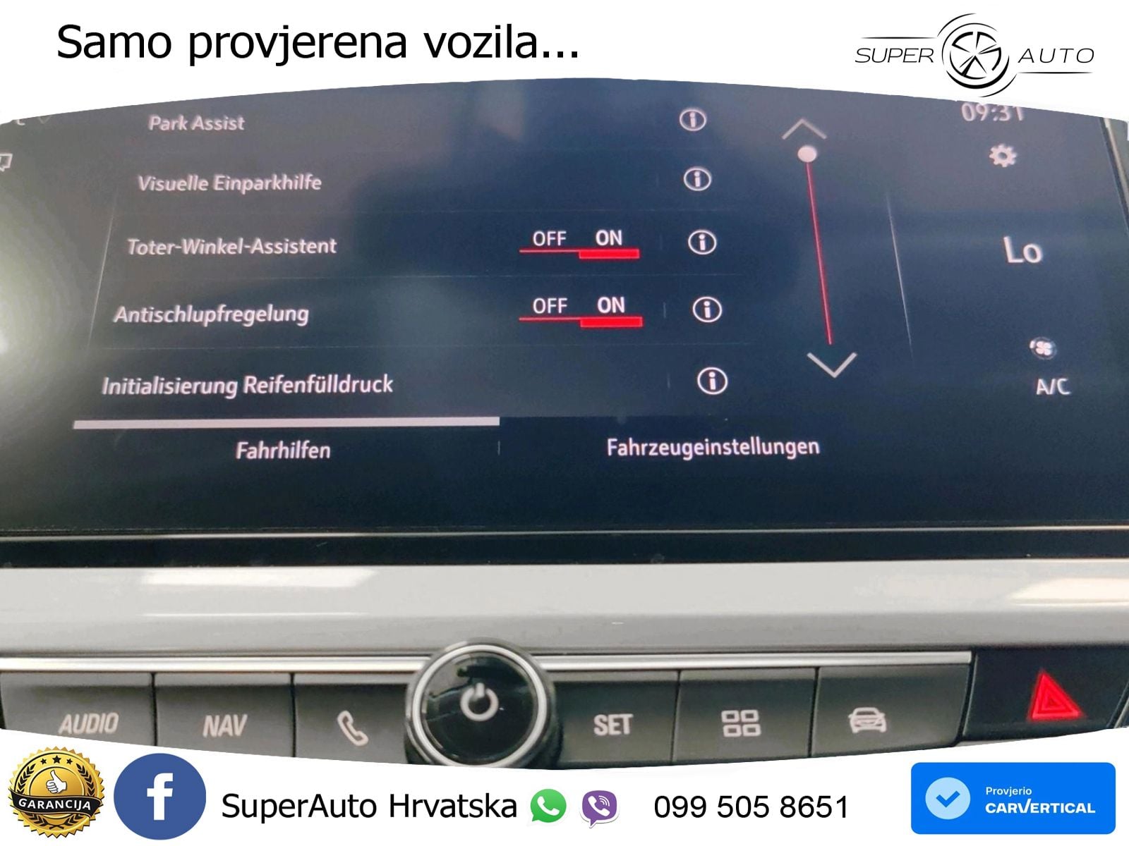 Opel Grandland 1.2i Turbo (130 KS) Automatic GS LED+GR SJED+ACC