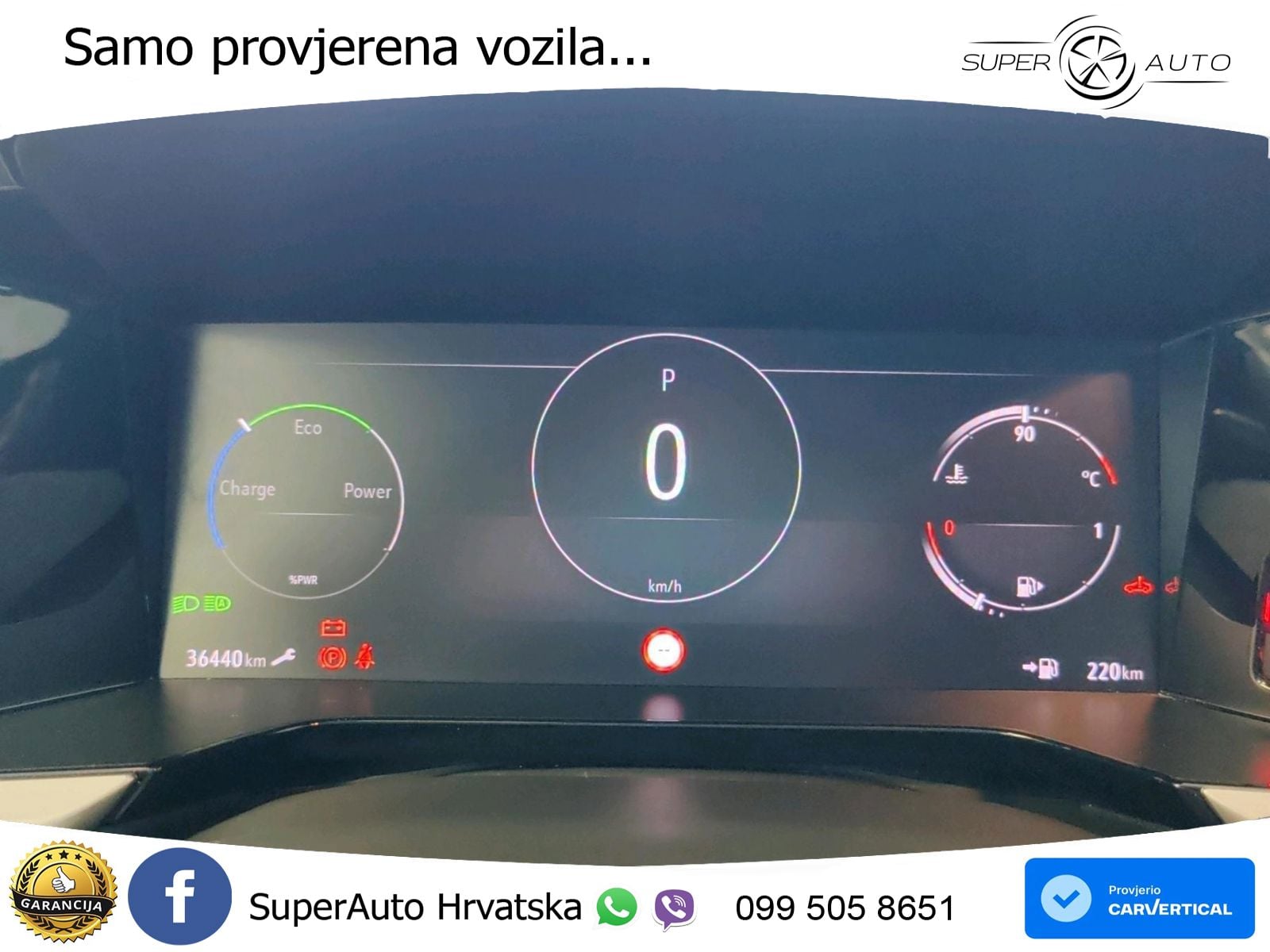 Opel Grandland 1.2i Turbo (130 KS) Automatic GS LED+GR SJED+ACC