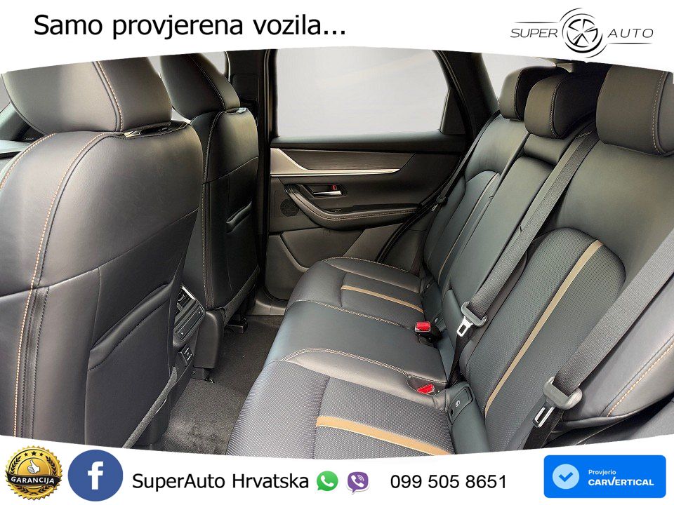 Mazda CX-60 2.5 e-Skyactiv (328 KS) AWD Automatic LED+GR SJED+ACC