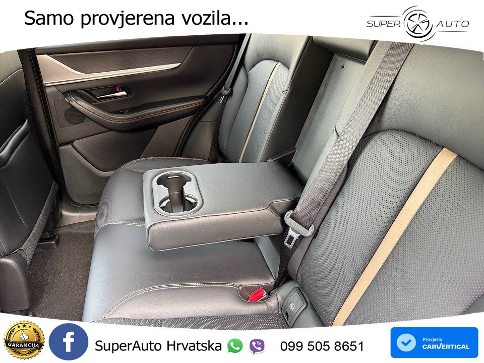 Mazda CX-60 2.5 e-Skyactiv (328 KS) AWD Automatic LED+GR SJED+ACC