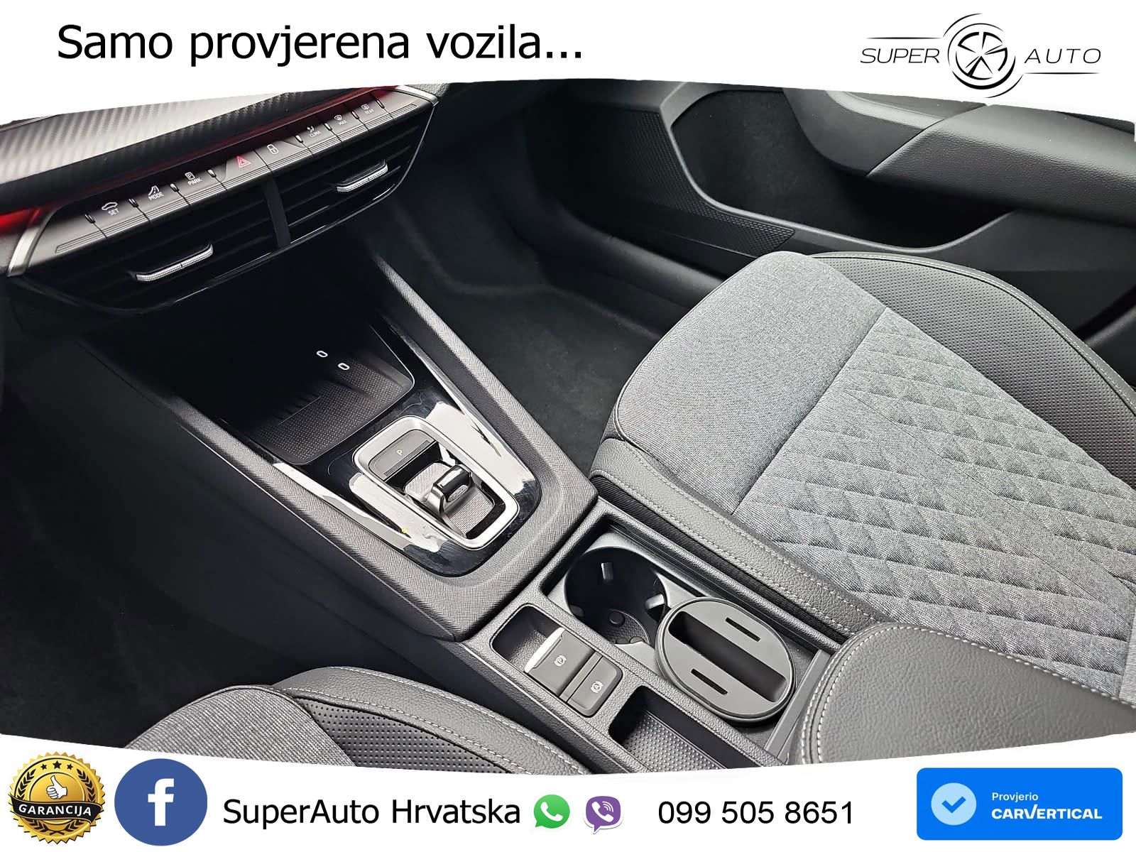 Škoda Octavia Combi 2.0 TDI (150 KS) DSG SportLine LED+GR SJED+ACC
