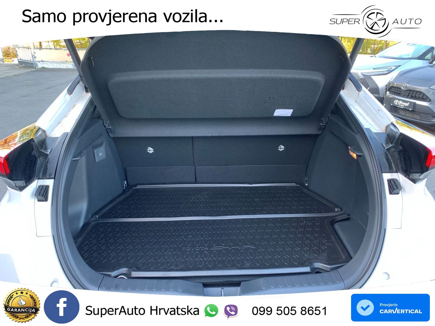 Toyota C-HR 2.0 (223 KS) PHEV e-CVT Teamplayer LED+GR SJED+ACC