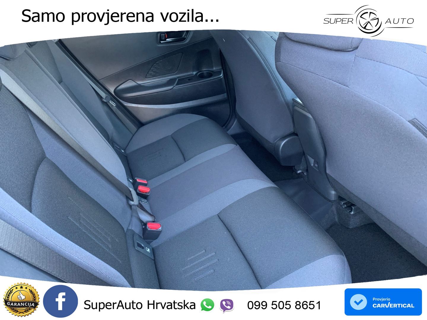 Toyota C-HR 2.0 (223 KS) PHEV e-CVT Teamplayer LED+GR SJED+ACC