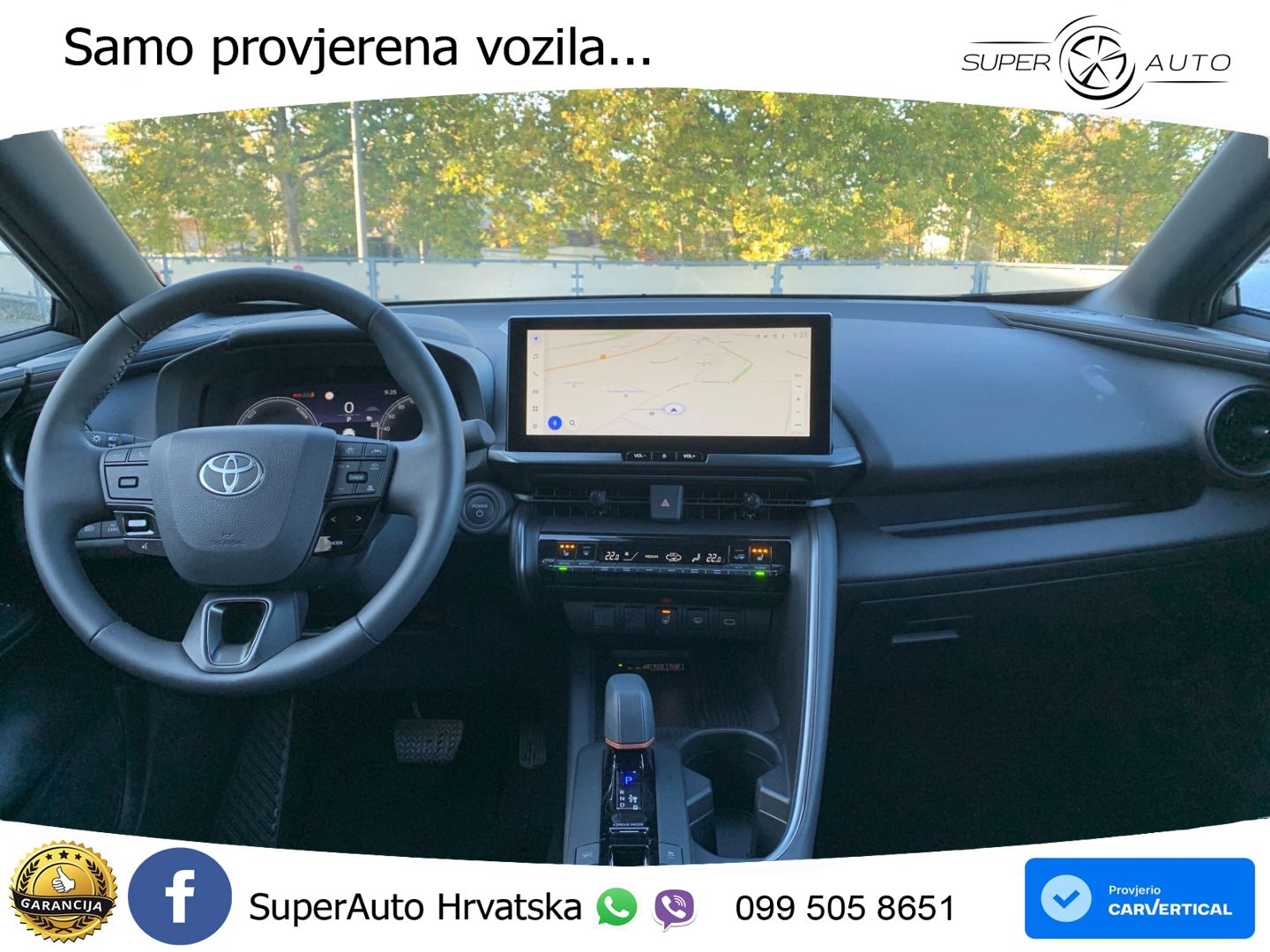 Toyota C-HR 2.0 (223 KS) PHEV e-CVT Teamplayer LED+GR SJED+ACC