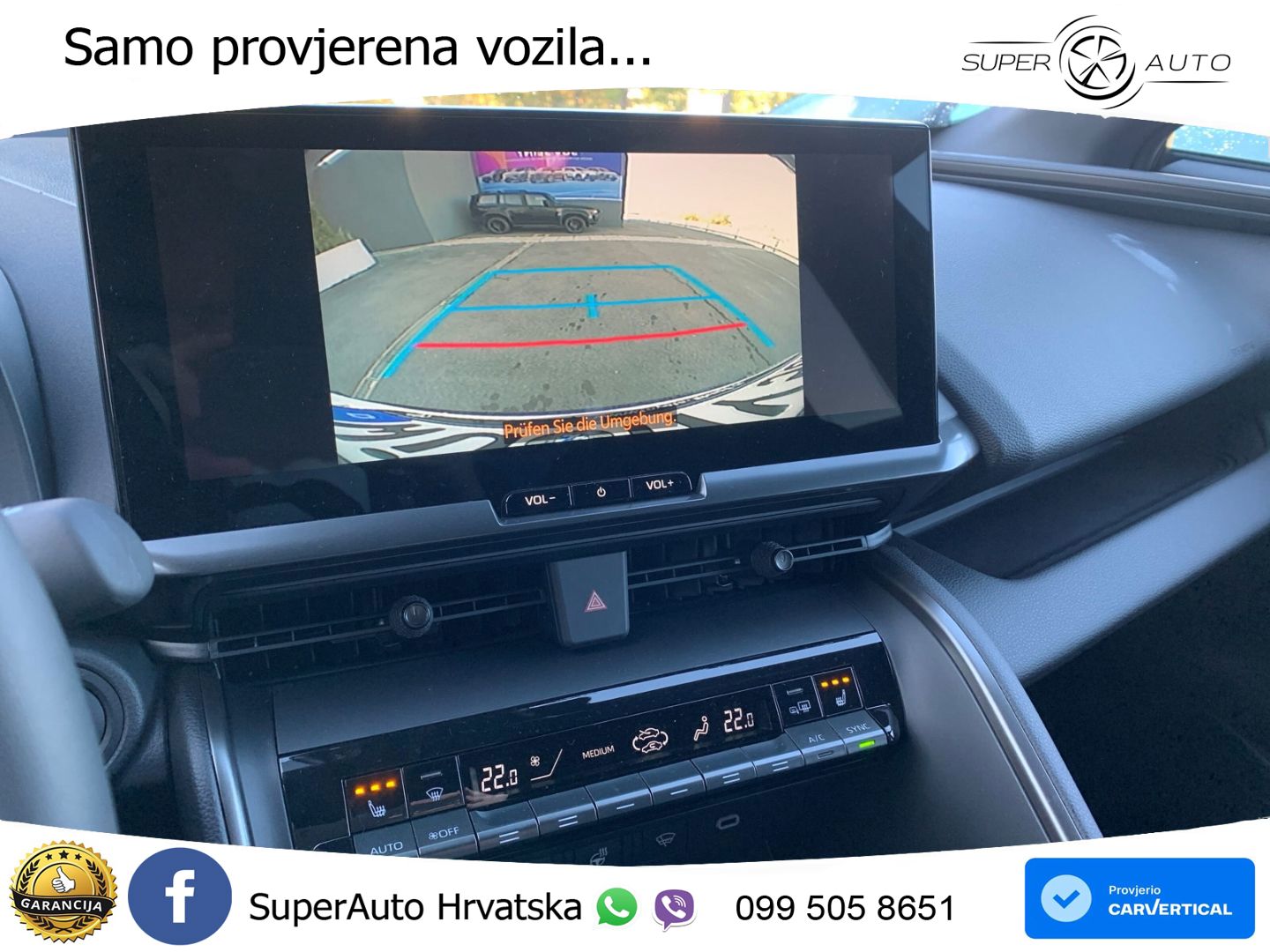 Toyota C-HR 2.0 (223 KS) PHEV e-CVT Teamplayer LED+GR SJED+ACC