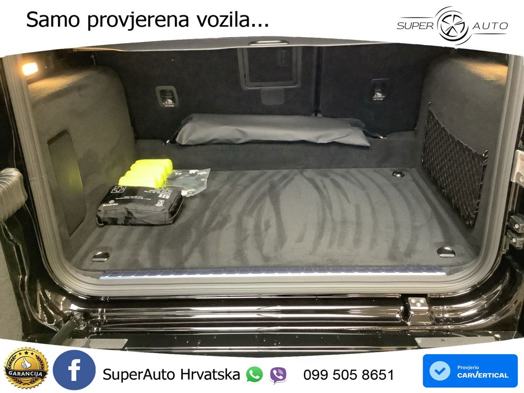 Mercedes G 450d Long (367 KS) 4MATIC 9G-TRONIC AMG LED+GR SJED+ACC