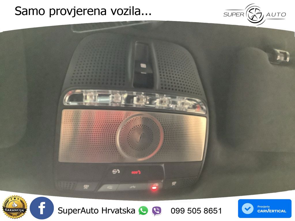 Mercedes G 450d Long (367 KS) 4MATIC 9G-TRONIC AMG LED+GR SJED+ACC