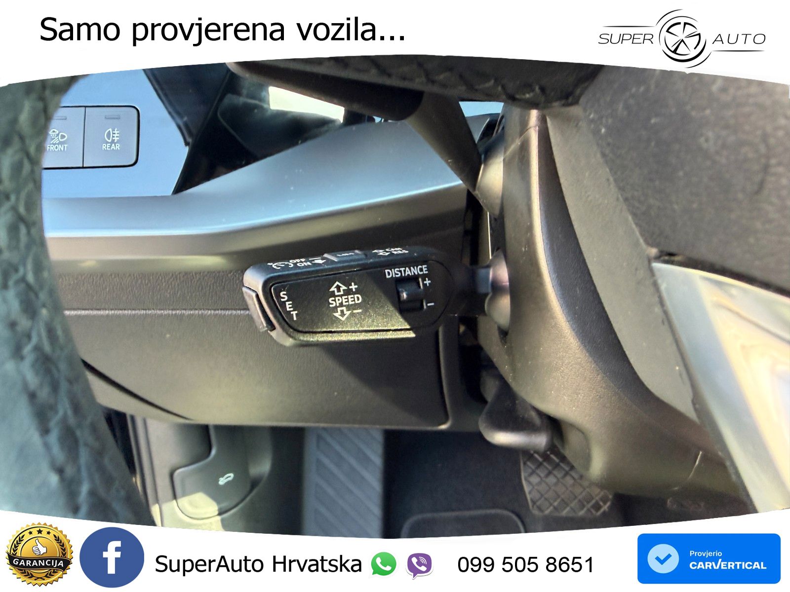 Audi A3 35 TDI (150 KS) S tronic S line LED+GR SJED+ACC