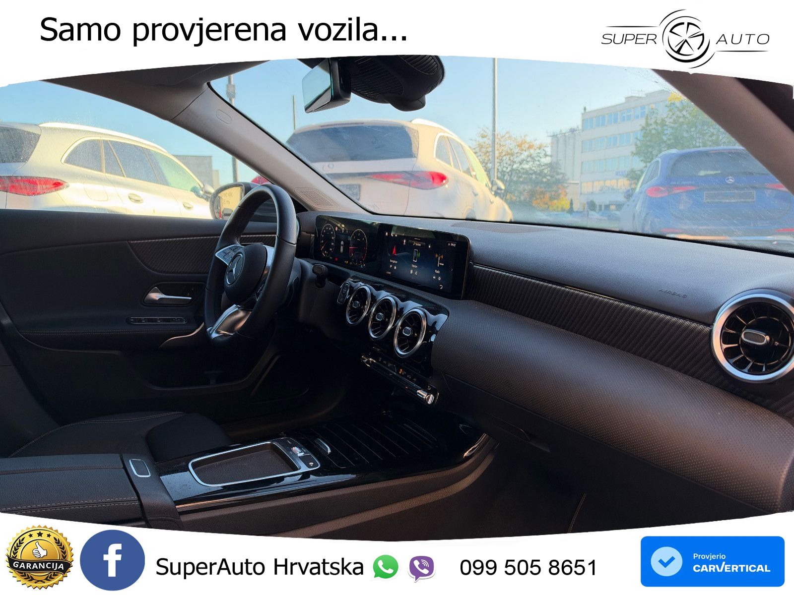 Mercedes-Benz A 200d 8G-DCT LED+GR SJED+ACC