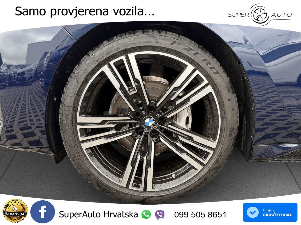 BMW 740d (299 KS) xDrive Steptronic M Sport ACC+HEAD+4xGR SJED+360+PANO