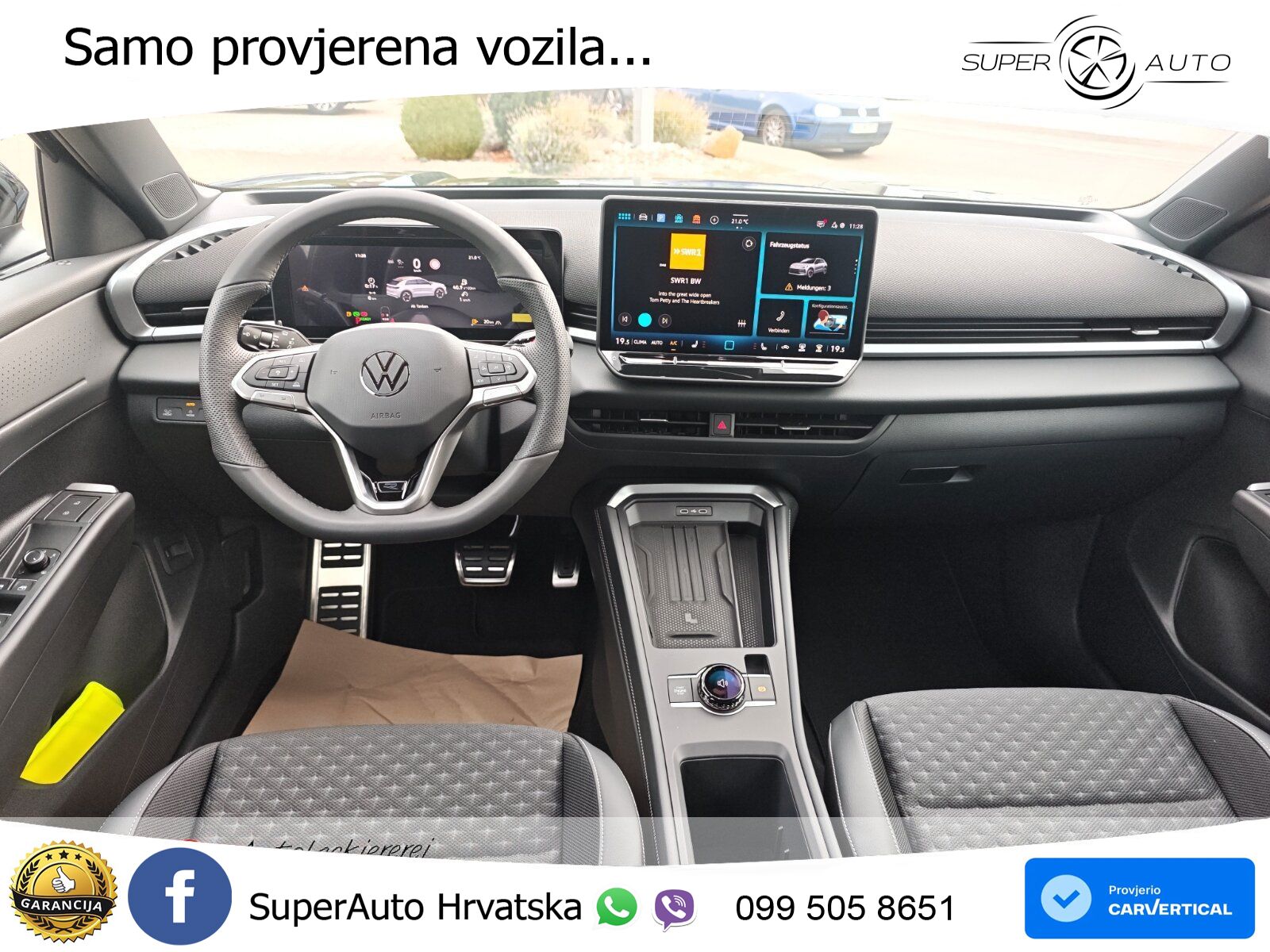 Volkswagen T-Roc II 1.5 eTSI (150 KS)  DSG LED+GR SJED+ACC